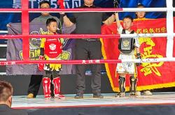 开云体育APP下载-武术选手实力战胜对手，一鸣惊人！