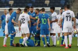 开云APP-瑞典胜出斯洛文尼亚，晋级四强