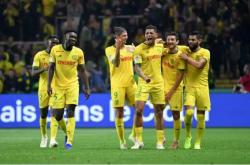 开云体育app-尼斯客场作战，挑战南特强大主场