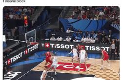 开云体育-关于魔术翻盘中国男篮，波尔津吉斯完成帽子戏法的信息