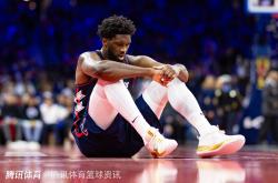 开云体育登录-76人遭遇失利，恩比德单核难撑