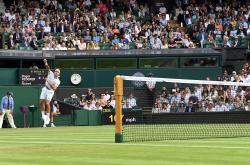 -包含西班牙网球队翻盘意大利网球队，费德勒打破历史纪录的词条