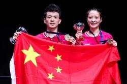 开云体育-泰国队力克中国队，郑思维刷新纪录