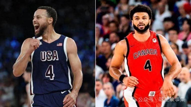 NBA球星表现抢眼，准备参加奥运会比赛