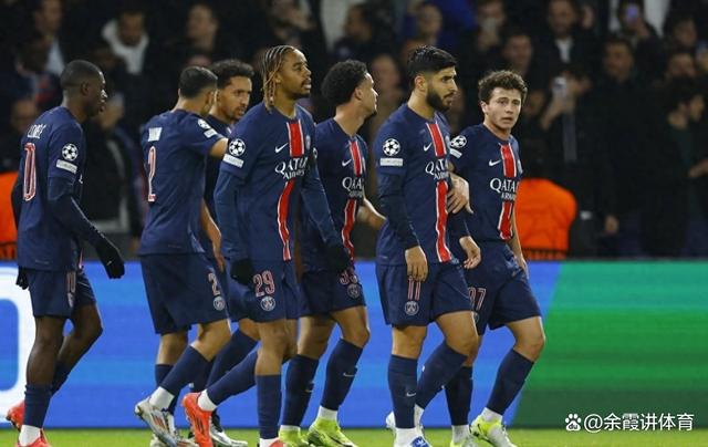 包含巴黎圣日耳曼客场大胜，止住连败势头的词条