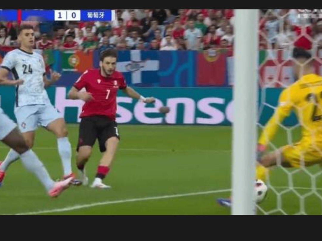 葡萄牙惊险获胜,成功晋级下一轮的简单介绍 葡萄牙惊险获胜,成功晋级下一轮的简单介绍