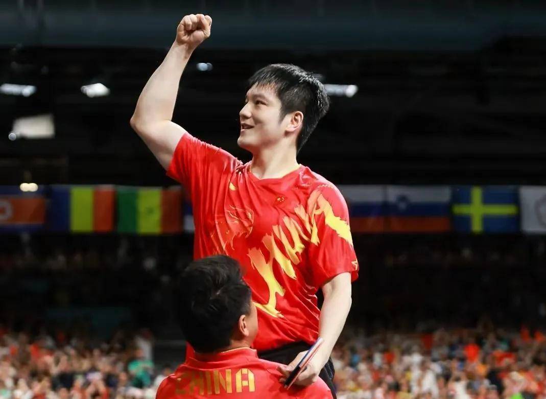 中国乒乓球队碾压波兰乒乓球队，波尔惊艳世界的简单介绍