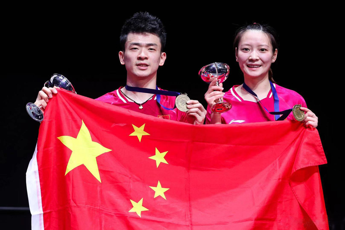 泰国队力克中国队，郑思维刷新纪录