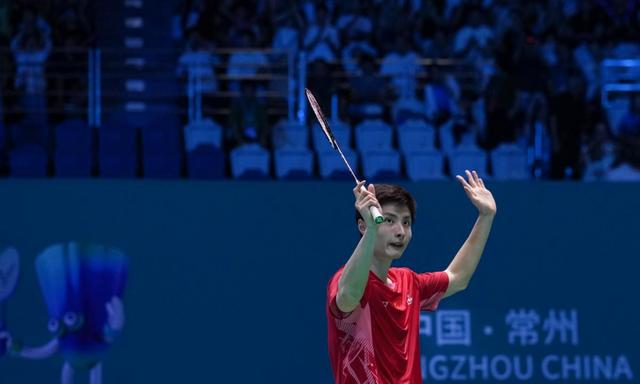 法国队险胜丹麦队,石宇奇刷新纪录 法国队险胜丹麦队,石宇奇刷新纪录