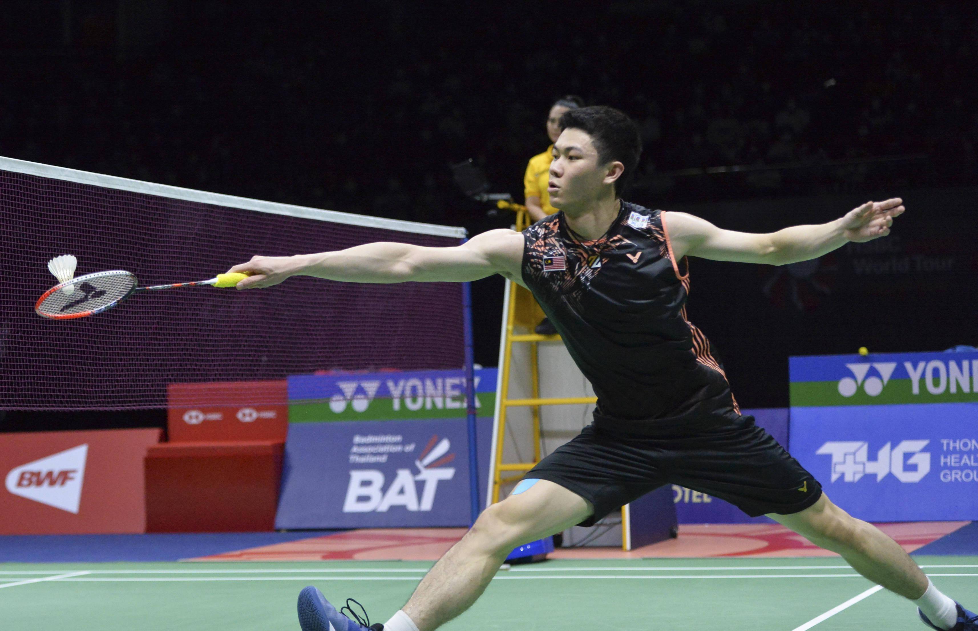 泰国队轻取马来西亚队，李梓嘉状态火热