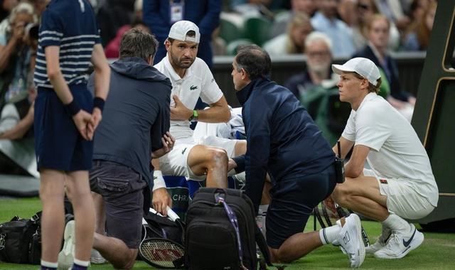 法网绝杀温网，穆雷带队取胜