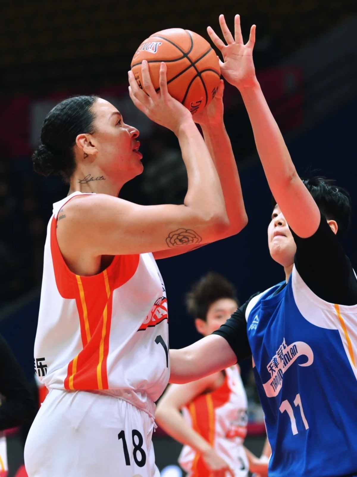 篮球职业联赛球员工资待遇增长明显