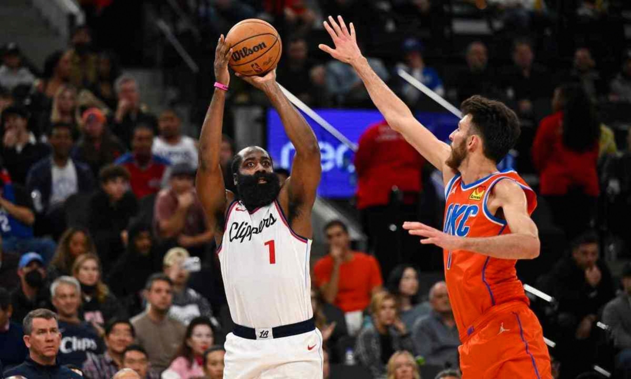 快船翻盘热火，西亚卡姆扛起全队