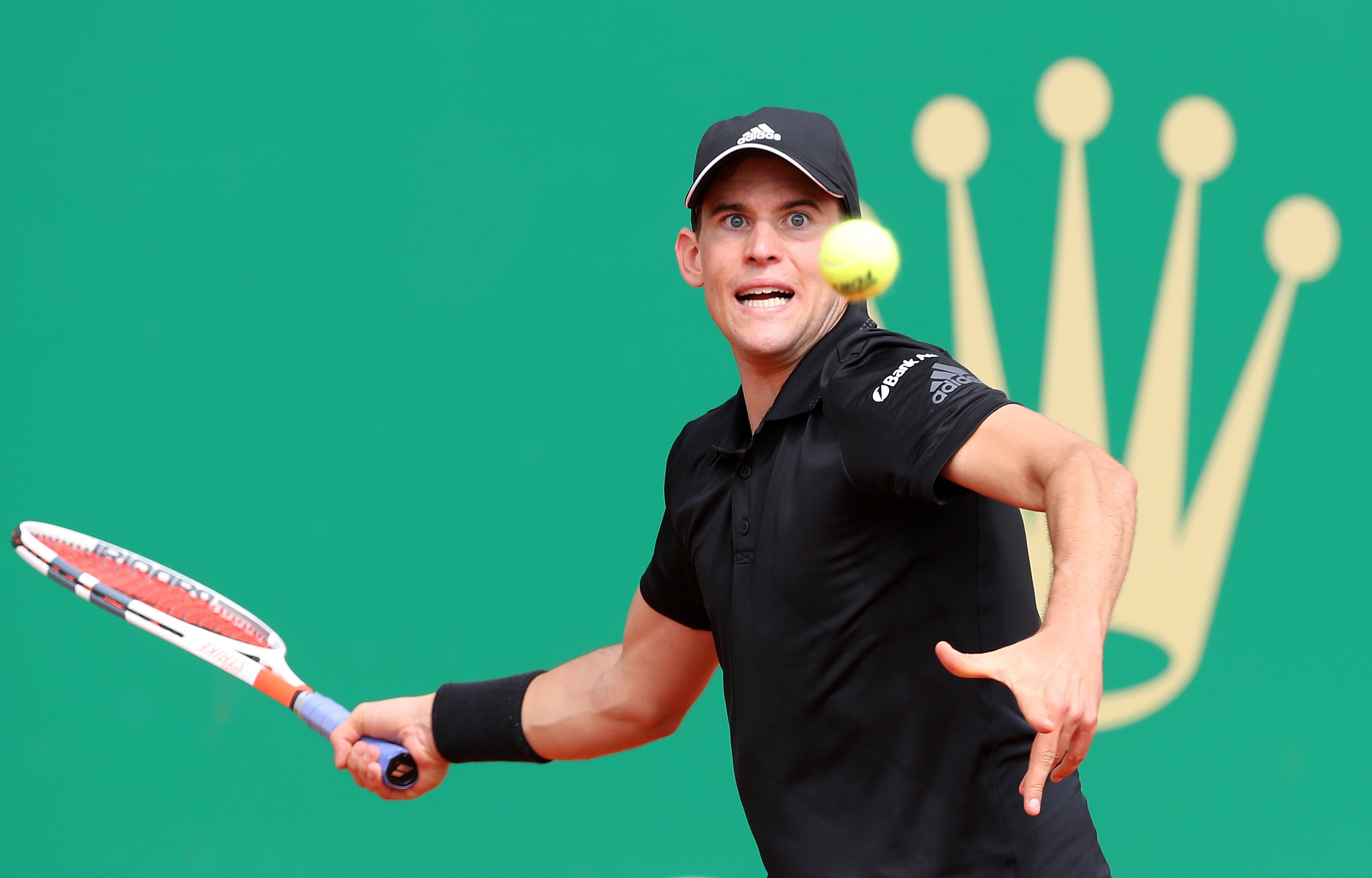 蒙特卡洛大师赛横扫ATP总决赛，蒂姆高光表现