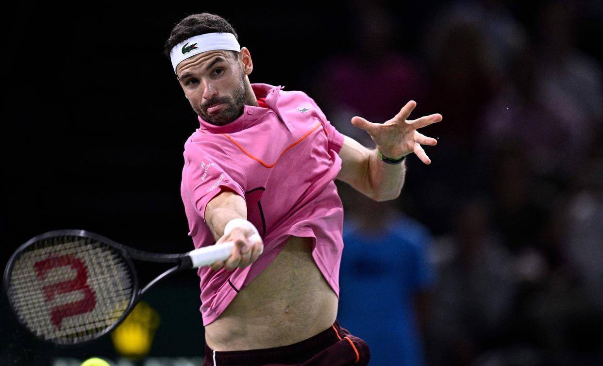 蒙特卡洛大师赛横扫ATP总决赛，蒂姆高光表现