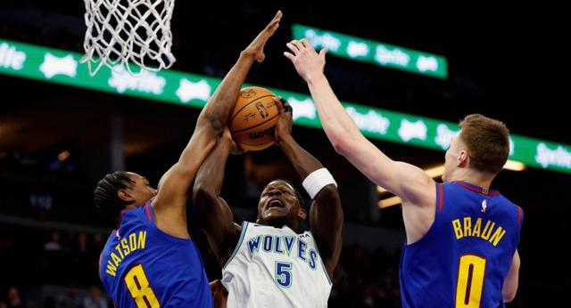 欧冠半决赛焦点战,篮网火力压制森林狼 欧冠半决赛焦点战,篮网火力压制森林狼